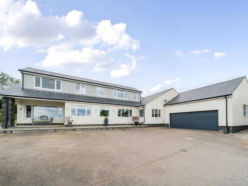 All of this could be yours for an offer over £1.5 million.