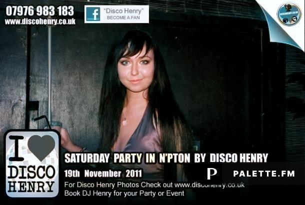 Nostalgic pictures from a night out at Fever 13 years ago