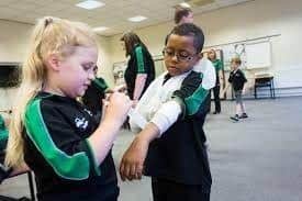 First Aid Skills