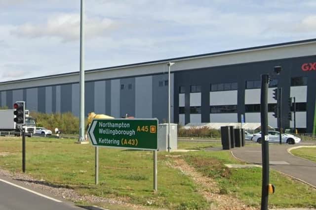 The A45 in Northamptonshire has a number of lane and slip road closures coming up.