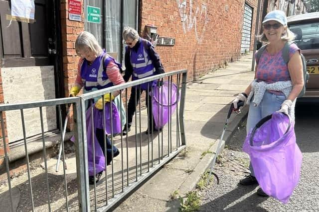 Join us for a litter pick this Sunday (June 16) from 10am. The group will meet at the Northampton Cathedral in Kingsthorpe Road.