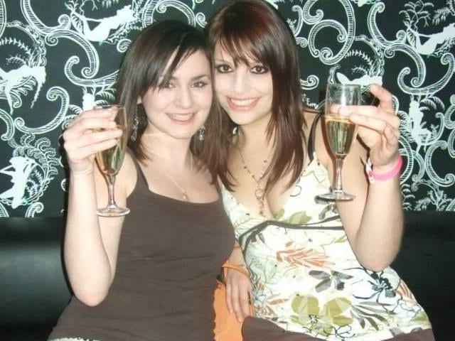 Nostalgic pictures from a night out at Ghost 16 years ago