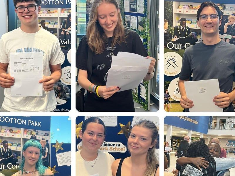 Wootton Park School - An exceptional performance all-round