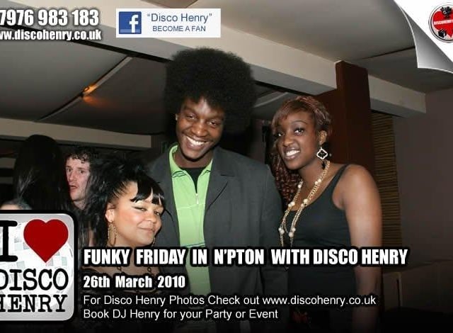 Nostalgic photos from a Friday night out in town 16 years ago