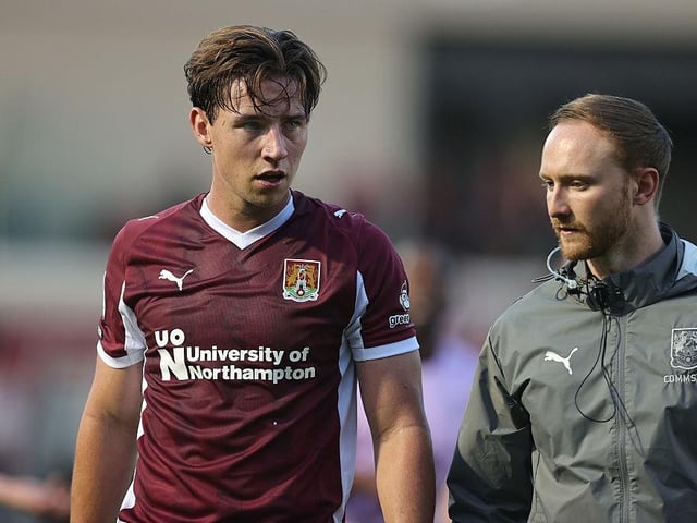 First start since rejoining but his impact was limited. Clearly still short of a bit of sharpness as he builds himself up to 100 per cent... 6