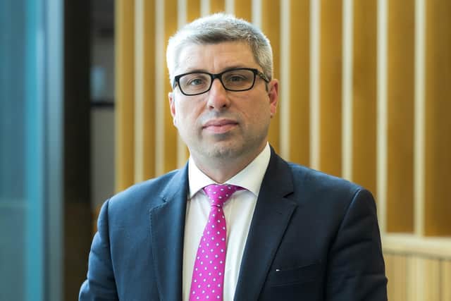 Cllr Mark Arnull - Reform UK Group Leader & Leader of West Northamptonshire Council
