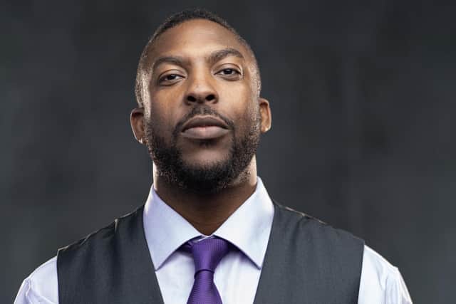 Having amassed hundreds of millions of views, 39-year-old Siju Roseje (pictured) says he “never expected MMA TV to grow as much as it did”.