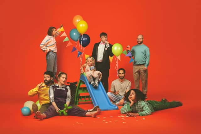 Made in Northampton season continues in April with Party Season