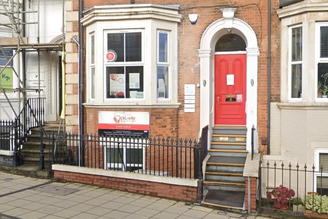 5 Billing Road, Northampton, Northamptonshire, NN1 5AN
This dentist is only taking new NHS patients who have been referred
Google Reviews: 3.8/5 (10 Google reviews)