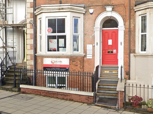 5 Billing Road, Northampton, Northamptonshire, NN1 5AN
This dentist is only taking new NHS patients who have been referred
Google Reviews: 3.8/5 (10 Google reviews)