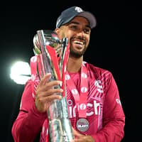 Playing for Northants was 'a real honour' says Zaib as he quits the County Ground