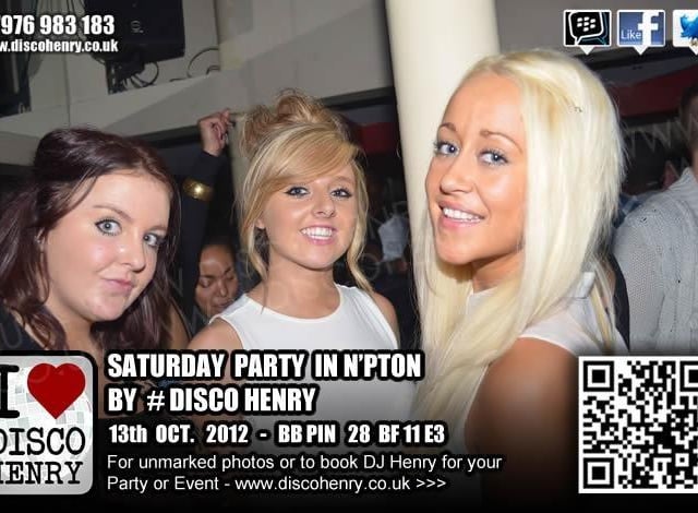 Nostalgic pictures from a night out at Base, Fever and Balestra