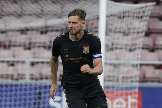 Back to do it all over again after an impressive debut campaign at Sixfields