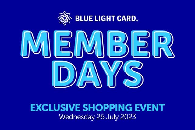 The event is taking place in July