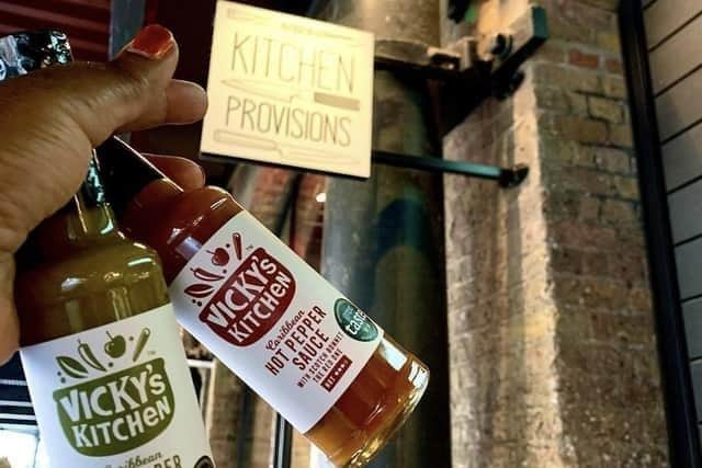 Beverley worked hard to offer all natural condiments that were handcrafted in small batches to enhance every meal.