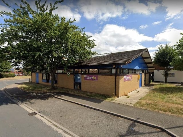Pendle Rd, Northampton NN5 6DT. Open Monday to Friday 9am - 5pm and Saturday 10am - 2pm. For more information, call 0300 126 7000 or email duston.libraryplus@westnorthants.gov.uk.
