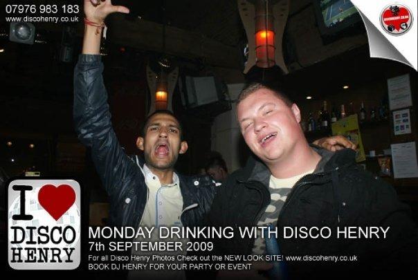 Nostalgic pictures from a night out down Bridge Street 15 years ago