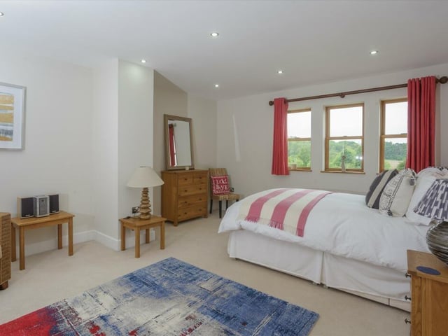 All of this could be yours for a guide price of £4.95 million.