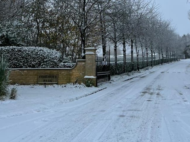 Another of Cosgrove Park.