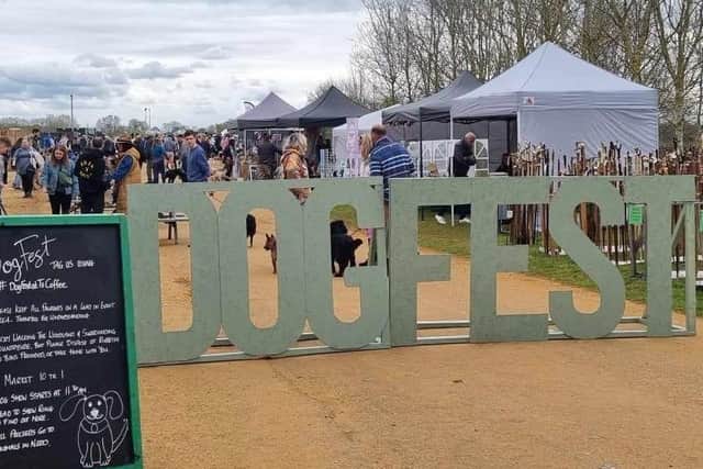 The next T’s Dog Fest, in aid of Animals In Need Northamptonshire, is scheduled to take place at T’s Coffee on September 15.