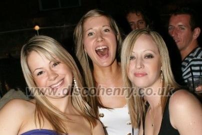 Nostalgic pictures from a night out down Bridge Street 15 years ago