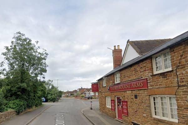 Did you witness an assault outside a Duston public house in the early hours of Sunday, April 21?