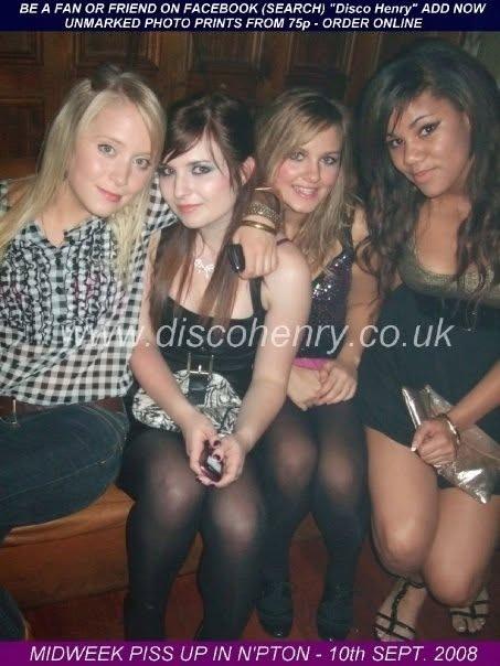 Take a look back at 32 Disco Henry photos from a summer 2008 night out in ...