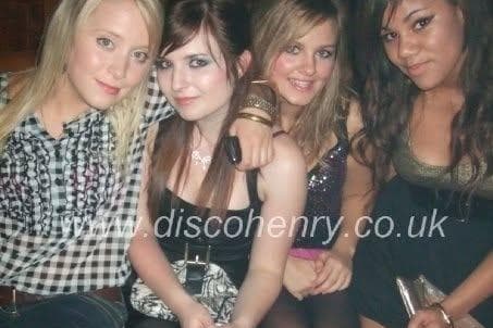 Take a look back at 32 Disco Henry photos from a summer 2008 night out in ...