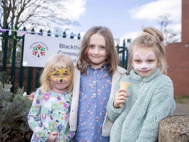 The nursery was described as “remarkably inclusive and community-focused” in the Ofsted report, which reduced the staff to happy tears.