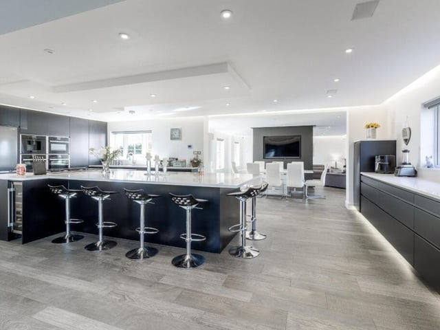 All of this could be yours for an offer over £2.1 million.