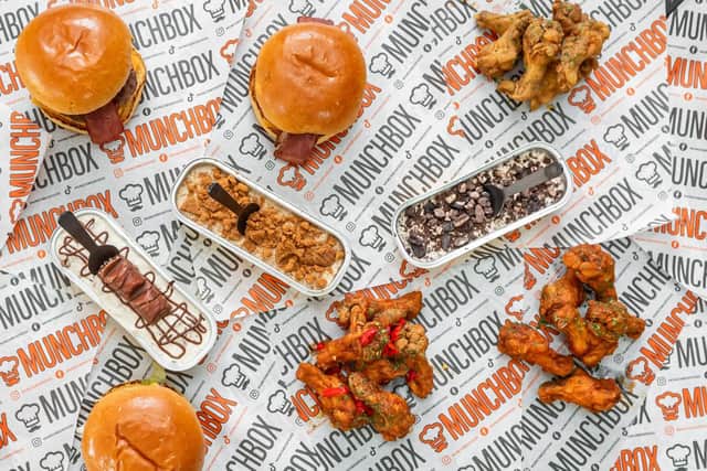 American smash burgers and chicken wings will be offered by the takeaway, with homemade flavours that combine African and Bengali spices.