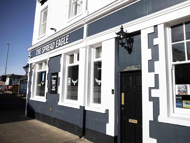 Two years on from a pub in Wellingborough Road being taken over by a new landlady Maria Carr, the works are now complete after five months.