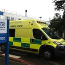 NHS England data showed nearly a quarter of Northampton General Hospital beds were occupied by patients who could be discharged at the end of August