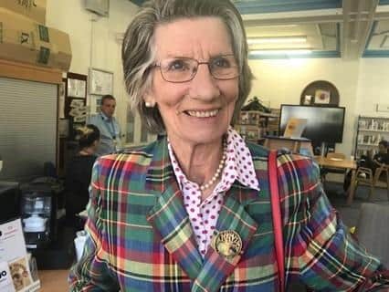 Anne Ford