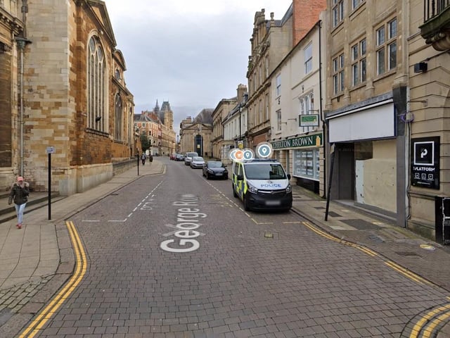 Temporary Road Closure to revert carriageway lining and signage back to before Covid active travel works, from May 8 to May 10