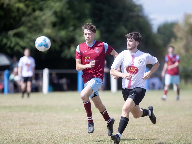 The third annual charity football tournament was hosted at Roade Football Club on Saturday June 28 and saw around 450 people in attendance.