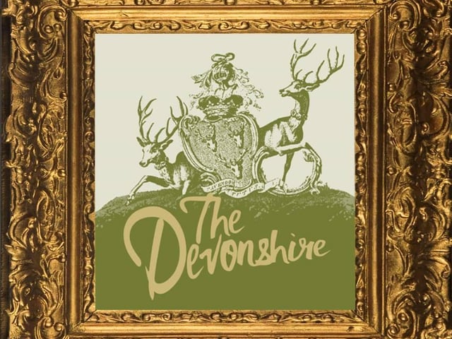 The Devonshire at Langwith is serving a special three course menu from 5pm