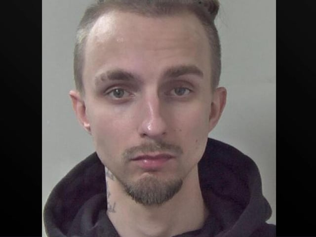 The 29-year-old has links to the Kettering area and is wanted in connection with an incident in May this year relating to threat to kill and malicious communications offences. Incident numbers: 22000123506 / 22000128102