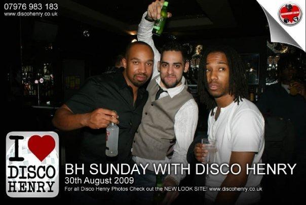 Nostalgic pictures from a night out down Bridge Street 14 years ago