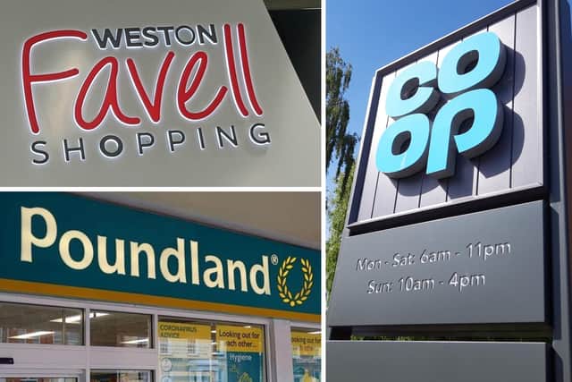 Poyser stole from stores including his local Co-op and Poundland at Weston Favell just a few weeks after being given a suspended sentence for shoplifting by Northampton Magistrates