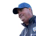 Derbyshire head coach Mickey Arthur