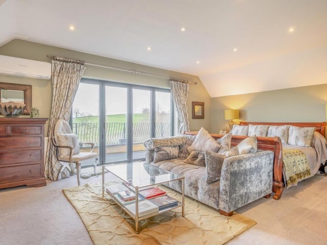 All of this could be yours for a guide price of £2 million.