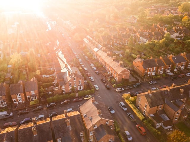 Pete says: "Virtual viewings can help buyers to get a good idea of the property they’re interested in, but what about the surrounding area? Sometimes a brief Google search can help to paint the picture, but exploring the area by foot can reveal unexpected gems such as a nearby high street or park."