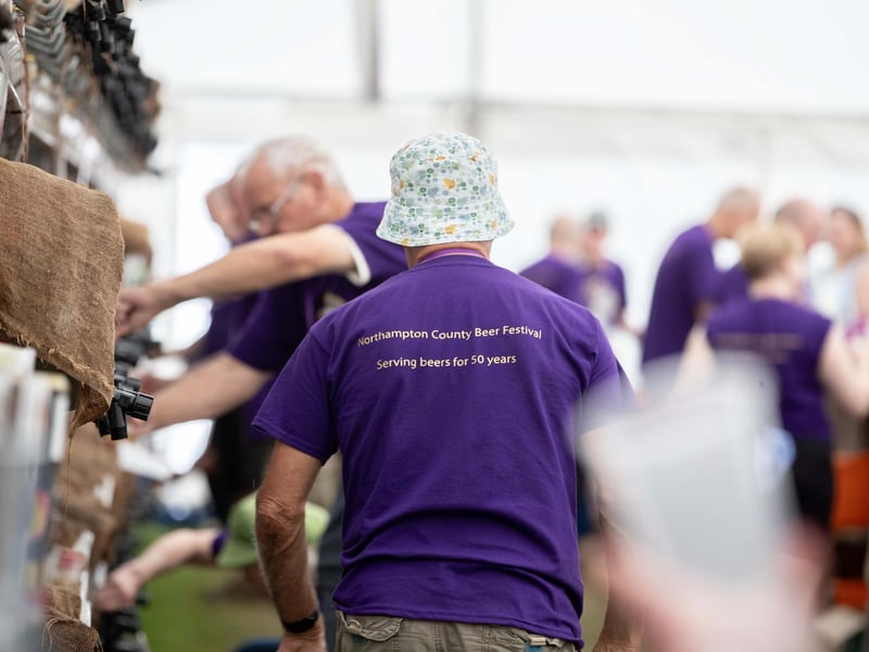 The annual event, held in Becket's Park, celebrated its 50th year on Friday May 30 and Saturday May 31.