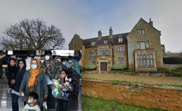 Up to 400 asylum seekers could be housed at the former Highgate House Hotel in Creaton