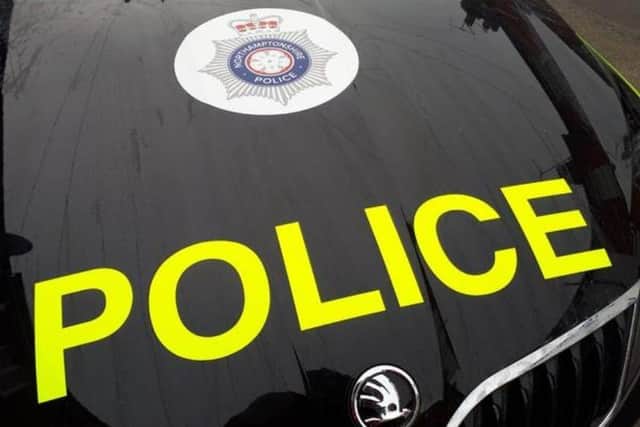 The incident happened on February 21, just after 7.30pm, in St James Road.