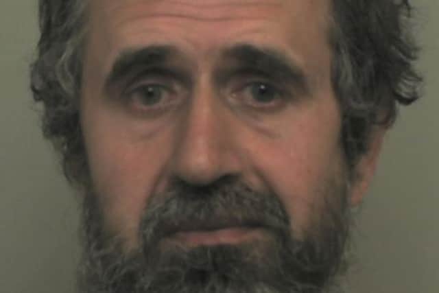 Stephen Whitehead is wanted by Northamptonshire Police.