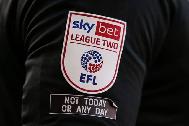 League Two clubs have been busy this summer.
