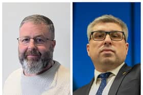 Councillor Humphries and Councillor Arnull