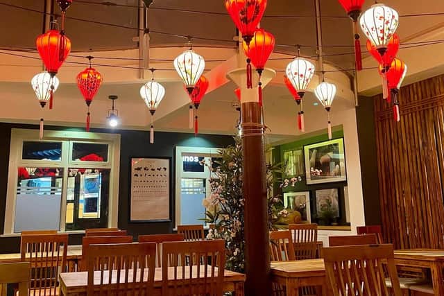 Oren Pho not only has a restaurant space, but a function room that caters to parties, weddings and occasions of all kinds – and the business will reach its decade milestone in May.